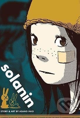 Kniha: Solanin 1 (Inio Asano). Viz Media, 2018 Kniha: Solanin 1 (Inio Asano). Viz Media, 2018