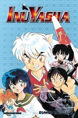 Kniha: Inuyasha 5 (Rumiko Takahashi). Viz Media, 2014 Kniha: Inuyasha 5 (Rumiko Takahashi). Viz Media, 2014