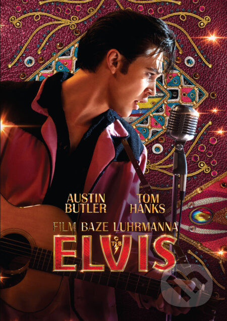 Film: Elvis (James Steven Sadwith a Baz Luhrmann) (DVD), 2022 Film: Elvis (James Steven Sadwith a Baz Luhrmann) (DVD), 2022