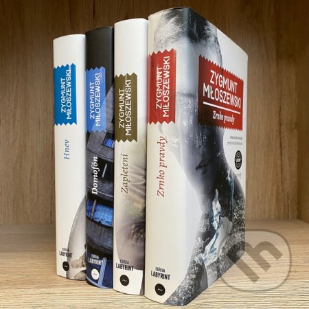 Kniha: Zygmunt Miłoszewski (Zygmunt Miłoszewski). Premedia Kniha: Zygmunt Miłoszewski (Zygmunt Miłoszewski). Premedia