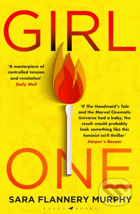 Kniha: Girl One (Sara Flannery Murphy). Bloomsbury, 2022 Kniha: Girl One (Sara Flannery Murphy). Bloomsbury, 2022