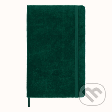 Moleskine – zápisník Velvet (zelený) (Moleskine). Moleskine, 2022 Moleskine – zápisník Velvet (zelený) (Moleskine). Moleskine, 2022