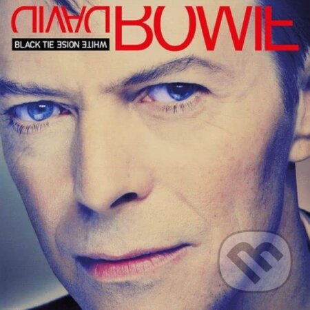Hudební CD: David Bowie: Black Tie White Noise (Remastered) (Hudobné albumy). Hudobné albumy, 2022 Hudební CD: David Bowie: Black Tie White Noise (Remastered) (Hudobné albumy). Hudobné albumy, 2022
