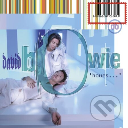 Hudební CD: David Bowie: Hours (Remastered) (Hudobné albumy). Hudobné albumy, 2022 Hudební CD: David Bowie: Hours (Remastered) (Hudobné albumy). Hudobné albumy, 2022