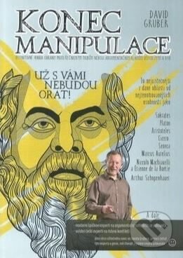 Kniha: Konec manipulace (Gruber TDP). Gruber TDP Kniha: Konec manipulace (Gruber TDP). Gruber TDP