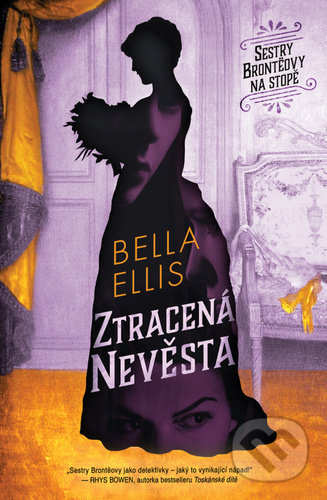 Kniha: Ztracená nevěsta (Bella Ellis). Vendeta, 2022 Kniha: Ztracená nevěsta (Bella Ellis). Vendeta, 2022