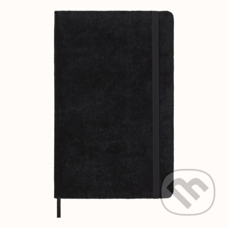 Moleskine – zápisník Velvet (černý) (Moleskine). Moleskine, 2022 Moleskine – zápisník Velvet (černý) (Moleskine). Moleskine, 2022