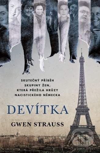 Kniha: Devítka (Gwen Strauss). Pangea, 2022 Kniha: Devítka (Gwen Strauss). Pangea, 2022