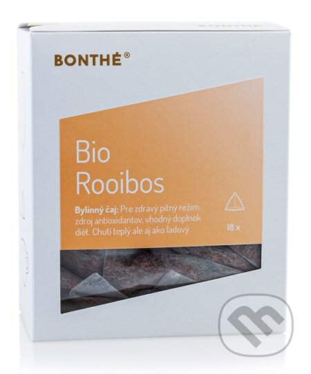 Kávy a čaje: Rooibos (Bio) (BONThé). BONThé Kávy a čaje: Rooibos (Bio) (BONThé). BONThé