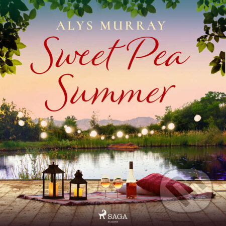 Audiokniha: Sweet Pea Summer (EN) (Alys Murray). Saga Egmont, 2022 Audiokniha: Sweet Pea Summer (EN) (Alys Murray). Saga Egmont, 2022