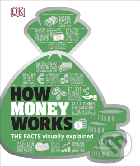 E-kniha: How Money Works (Dorling Kindersley). Dorling Kindersley, 2017 E-kniha: How Money Works (Dorling Kindersley). Dorling Kindersley, 2017