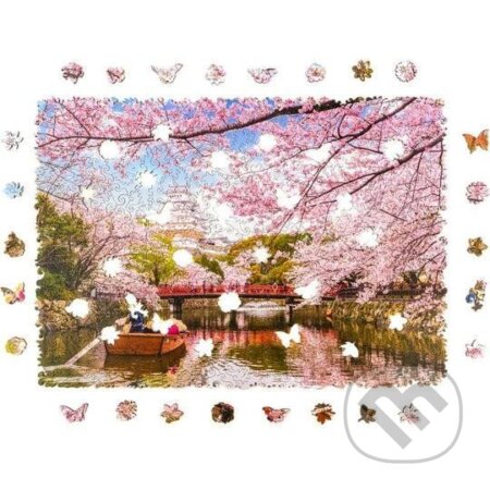 Puzzle: Sakura M (Unidragon). Unidragon, 2022 Puzzle: Sakura M (Unidragon). Unidragon, 2022