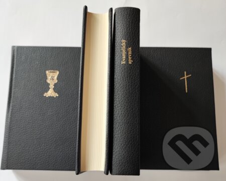 Kniha: Evanjelický spevník 2021 v ekokoži So zlatým krížom (Tranoscius). Tranoscius, 2021 Kniha: Evanjelický spevník 2021 v ekokoži So zlatým krížom (Tranoscius). Tranoscius, 2021