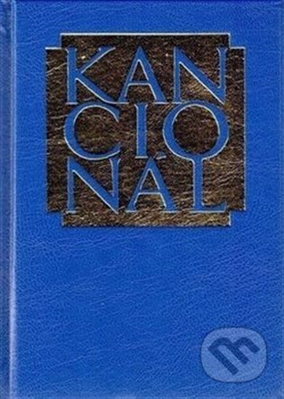 Kniha: Kancionál "modrý" (Katolický týdeník). Katolický týdeník, 2022 Kniha: Kancionál "modrý" (Katolický týdeník). Katolický týdeník, 2022