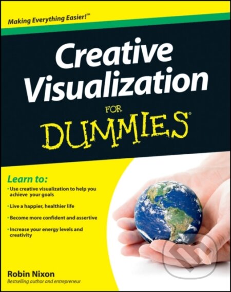 E-kniha: Creative Visualization For Dummies (Robin Nixon). Wiley, 2011 E-kniha: Creative Visualization For Dummies (Robin Nixon). Wiley, 2011