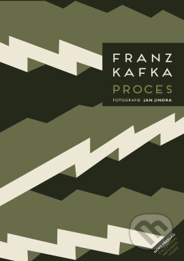 Kniha: Proces (Franz Kafka). Leda, 2025 Kniha: Proces (Franz Kafka). Leda, 2025