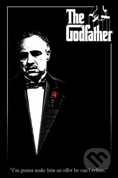 Plagát The Gotfather: Red Rose, , 2021