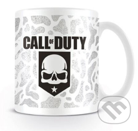 Keramický Hrnček Call Of Duty: Logo (). , 2018 Keramický Hrnček Call Of Duty: Logo (). , 2018