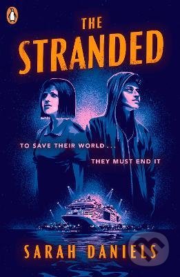 Kniha: The Stranded (Sarah Daniels). Penguin Books, 2022 Kniha: The Stranded (Sarah Daniels). Penguin Books, 2022