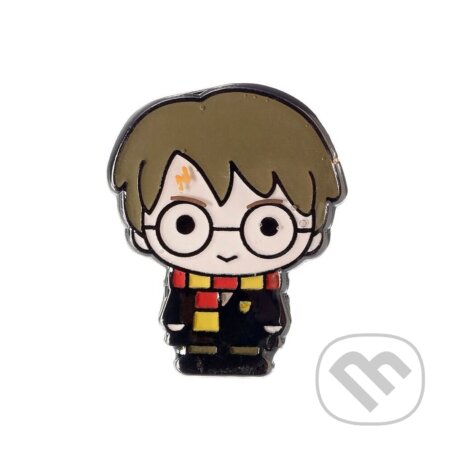 Odznak Harry Potter Cutie - Harry Potter (Carat Shop). Carat Shop, 2022 Odznak Harry Potter Cutie - Harry Potter (Carat Shop). Carat Shop, 2022