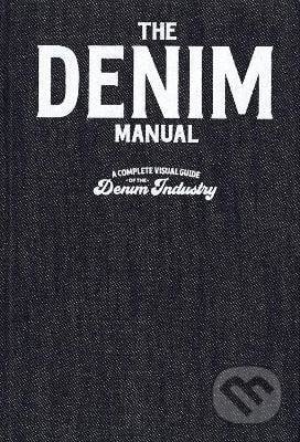 The Denim Manual, Fashionary, 2021