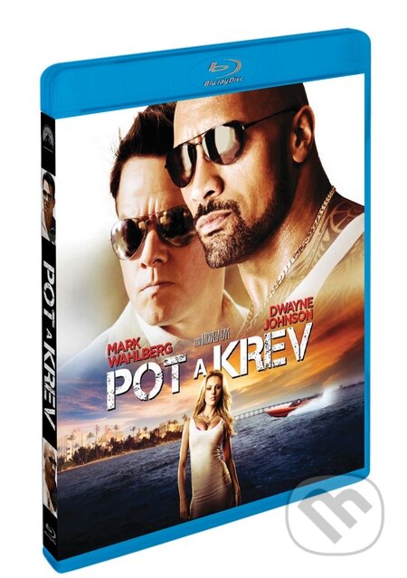 Film: Pot a krev (Michael Bay) (Blu-ray). Magicbox, 2013 Film: Pot a krev (Michael Bay) (Blu-ray). Magicbox, 2013