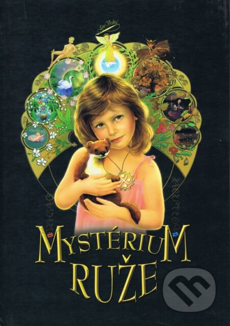 Kniha: Mystérium ruže (Georg). Georg, 2013 Kniha: Mystérium ruže (Georg). Georg, 2013