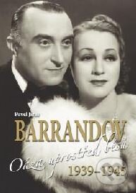 Kniha: Barrandov III. (Pavel Jiras). Ottovo nakladatelství, 2013 Kniha: Barrandov III. (Pavel Jiras). Ottovo nakladatelství, 2013
