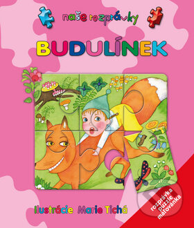 Kniha: Budulínek (Marie Tichá). Ottovo nakladateľstvo, 2013 Kniha: Budulínek (Marie Tichá). Ottovo nakladateľstvo, 2013