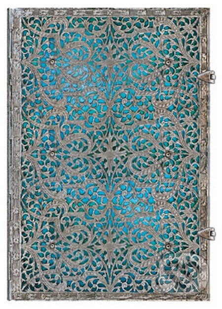 Paperblanks - zápisník Maya Blue (Paperblanks). Paperblanks, 2013 Paperblanks - zápisník Maya Blue (Paperblanks). Paperblanks, 2013