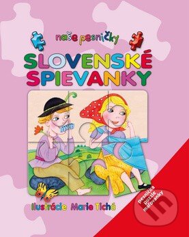 Kniha: Slovenské spievanky (Marie Tichá). Ottovo nakladateľstvo, 2013 Kniha: Slovenské spievanky (Marie Tichá). Ottovo nakladateľstvo, 2013