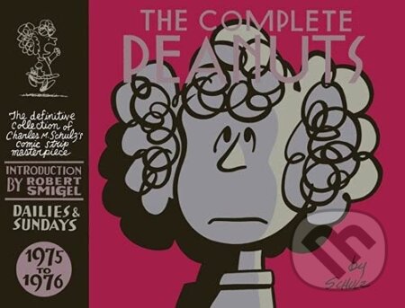 Kniha: The Complete Peanuts Volume 13: 1975-1976 (Charles M. Schulz). Canongate Books Kniha: The Complete Peanuts Volume 13: 1975-1976 (Charles M. Schulz). Canongate Books