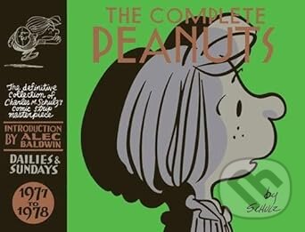 Kniha: Complete Peanuts 1977-78 (Charles M. Schulz). Canongate Books, 2013 Kniha: Complete Peanuts 1977-78 (Charles M. Schulz). Canongate Books, 2013