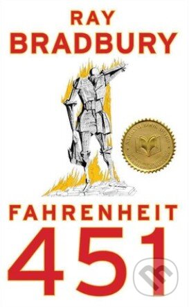 Kniha: Fahrenheit 451 (Ray Bradbury). Simon & Schuster, 2012 Kniha: Fahrenheit 451 (Ray Bradbury). Simon & Schuster, 2012