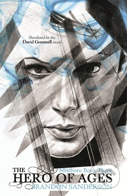 Kniha: The Hero of Ages (Brandon Sanderson), 2010 Kniha: The Hero of Ages (Brandon Sanderson), 2010