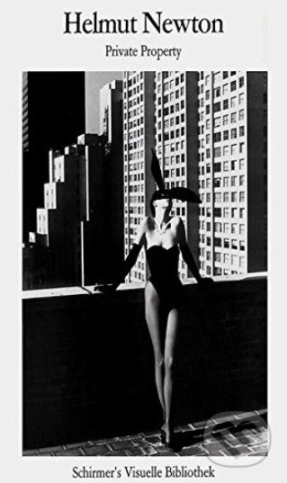 Kniha: Helmut Newton (Marshall Blonsky). Schirmer-Mosel, 2004 Kniha: Helmut Newton (Marshall Blonsky). Schirmer-Mosel, 2004