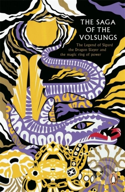 Kniha: The Saga of the Volsungs (Penguin Classics). Penguin Classics, 2013 Kniha: The Saga of the Volsungs (Penguin Classics). Penguin Classics, 2013