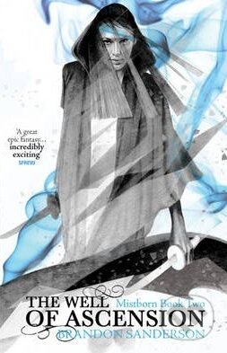 Kniha: The Well of Ascension (Brandon Sanderson), 2009 Kniha: The Well of Ascension (Brandon Sanderson), 2009