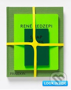 Kniha: A Work in Progress (René Redzepi). Phaidon, 2014 Kniha: A Work in Progress (René Redzepi). Phaidon, 2014