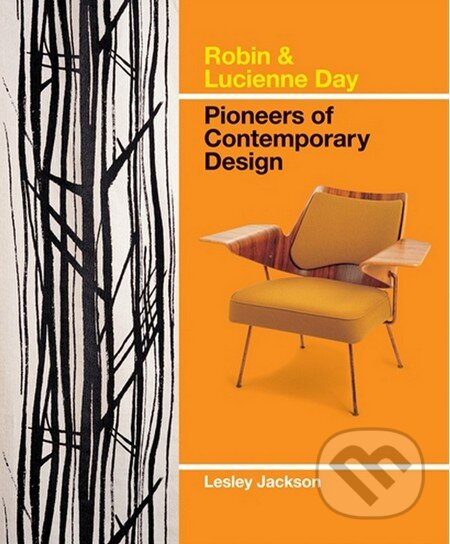 Kniha: Robin and Lucienne Day (Lesley Jackson). Mitchell Beazley, 2011 Kniha: Robin and Lucienne Day (Lesley Jackson). Mitchell Beazley, 2011