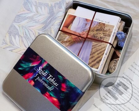 Hudobné CD: Szidi Tobias: 5 Pohromadě (). , 2013 Hudobné CD: Szidi Tobias: 5 Pohromadě (). , 2013