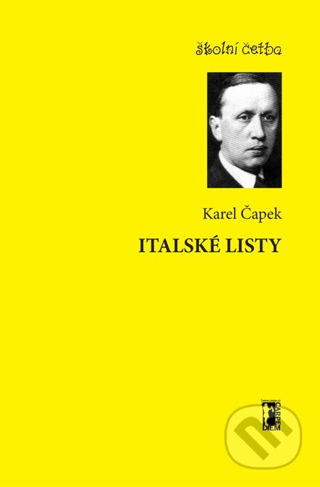 E-kniha: Italské listy (Karel Čapek). Carpe diem E-kniha: Italské listy (Karel Čapek). Carpe diem