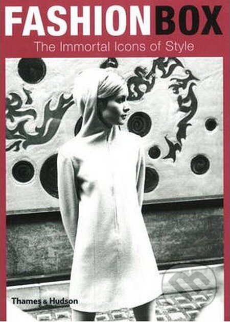 Kniha: Fashion Box (Antonio Mancinelli). Thames & Hudson, 2010 Kniha: Fashion Box (Antonio Mancinelli). Thames & Hudson, 2010