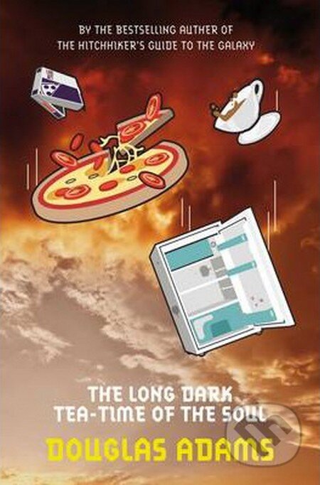 Kniha: The Long Dark Tea-Time of the Soul (Douglas Adams). Pan Books, 2012 Kniha: The Long Dark Tea-Time of the Soul (Douglas Adams). Pan Books, 2012