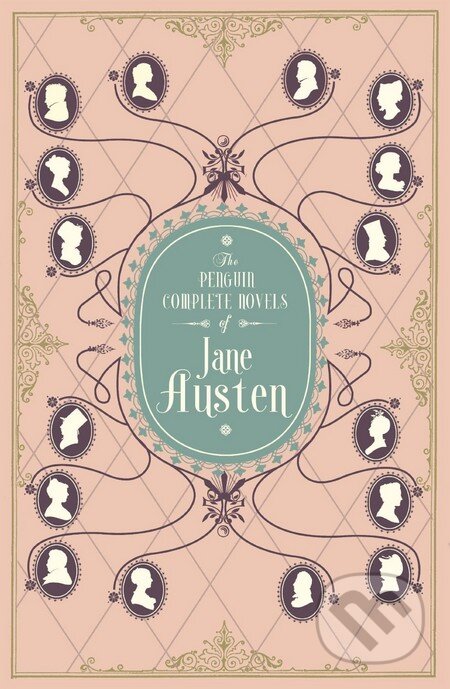 Kniha: The Penguin Complete of Jane Austen (Jane Austen). Penguin Books, 2013 Kniha: The Penguin Complete of Jane Austen (Jane Austen). Penguin Books, 2013