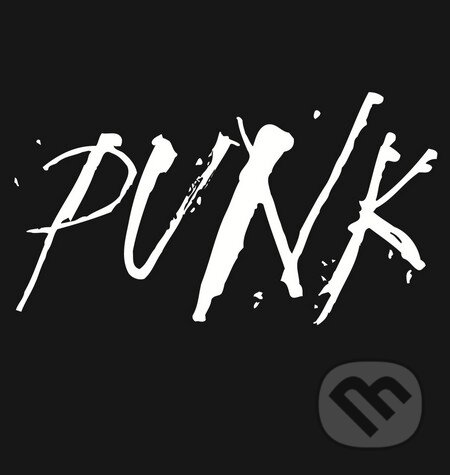 Kniha: Punk (Stephen Colegrave a Chris Sullivan). Bounty Books, 2013 Kniha: Punk (Stephen Colegrave a Chris Sullivan). Bounty Books, 2013