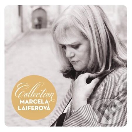Hudobné CD: Marcela Laiferová: Collection (Forza Music). Forza Music, 2013 Hudobné CD: Marcela Laiferová: Collection (Forza Music). Forza Music, 2013