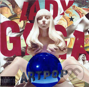 Hudobné CD: Artpop (Hudobné albumy). Hudobné albumy, 2013 Hudobné CD: Artpop (Hudobné albumy). Hudobné albumy, 2013