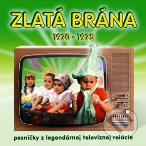 Hudobné CD: Zlatá brána 1970-1975 (Hudobné albumy). Hudobné albumy, 2017 Hudobné CD: Zlatá brána 1970-1975 (Hudobné albumy). Hudobné albumy, 2017