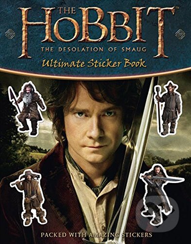 Kniha: The Hobbit: The Desolation of Smaug (Gemma Barder). HarperCollins, 2013 Kniha: The Hobbit: The Desolation of Smaug (Gemma Barder). HarperCollins, 2013